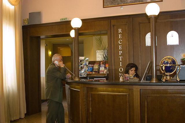 Seven Hills Hotel 플로브디프 외부 사진