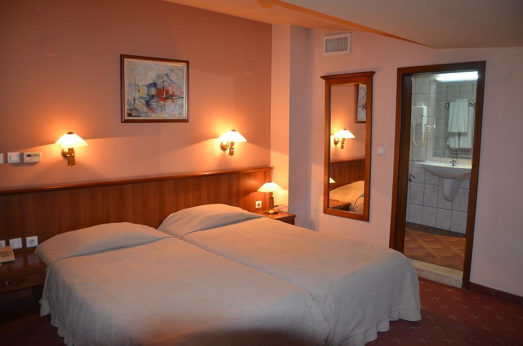 Seven Hills Hotel 플로브디프 외부 사진
