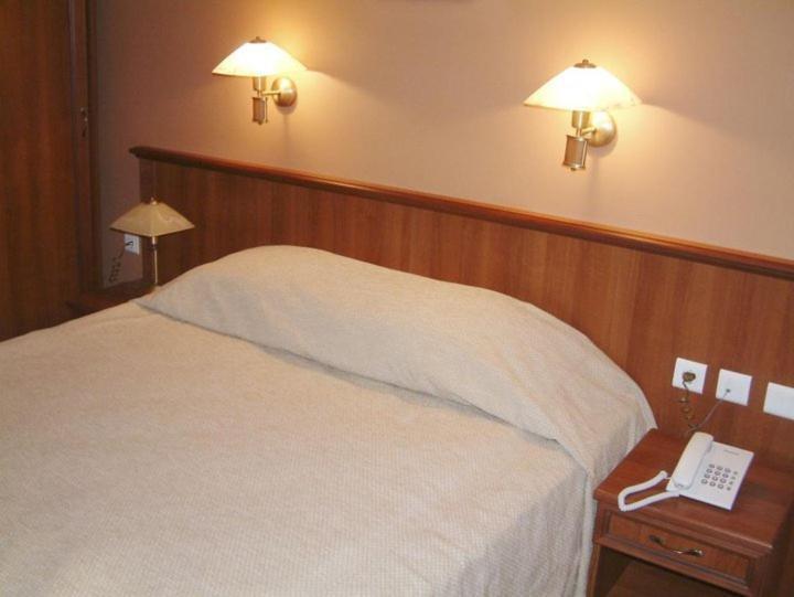 Seven Hills Hotel 플로브디프 객실 사진